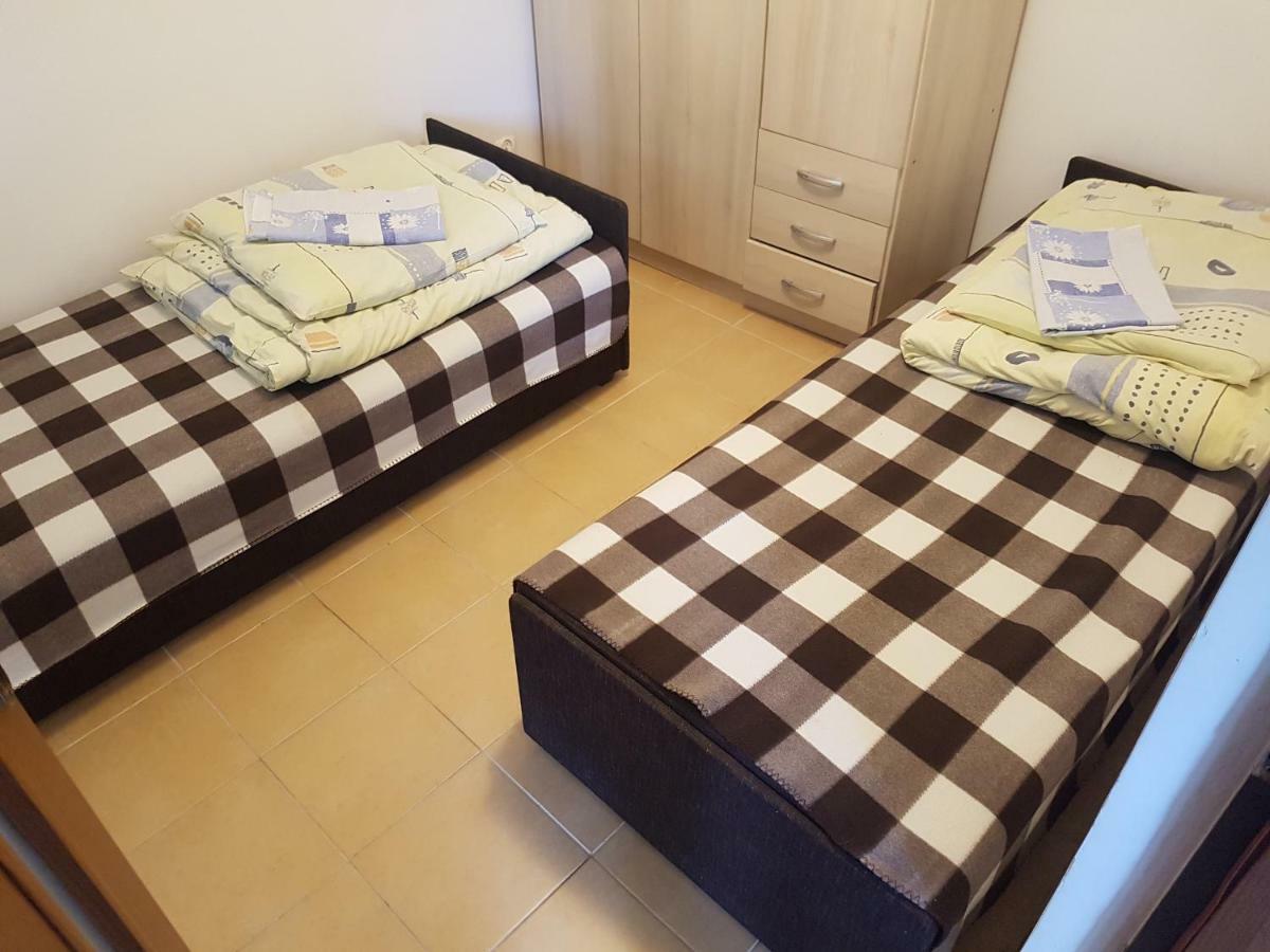 Oaza Blisko Morza Campsite