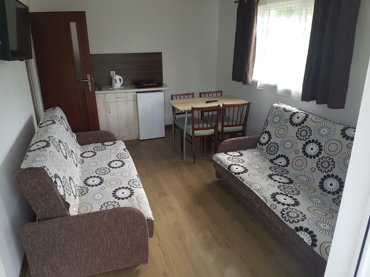 Campsite Oaza Blisko Morza Kolobrzeg